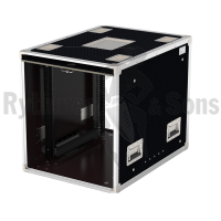 Flight-case - Rack suspendu 19' OPENTOP® 12U prof. 700mm-2