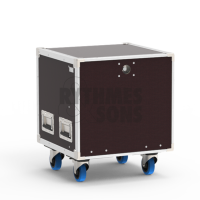 Flight-case - Rangement OPENROAD® 19' 10U sans tiroir-3