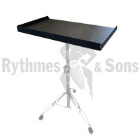 Percussions - RYTHMES & SONS Grand modèle Trap table 365x-3 Percussions - RYTHMES & SONS Grand modèle Trap table 365x-3