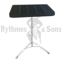 Percussions - RYTHMES & SONS Grand modèle Trap table 365x-2 Percussions - RYTHMES & SONS Grand modèle Trap table 365x-2