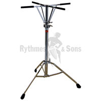 LUDWIG LE-1368 Orchestra Bell and Table Stand