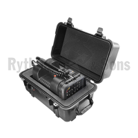 PELI™ 1460 Waterproof case + foam 471x252xH277 int.