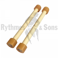 Double mallets for METAL SOUND SpaceDrum