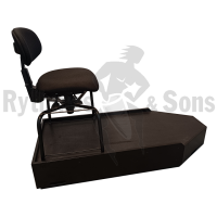Mobilier d'orchestre - Estrade pour musicien dim. 1300x60-5