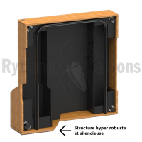Mobilier d'orchestre - RYTHMES & SONS LEONARD® Podium de -2