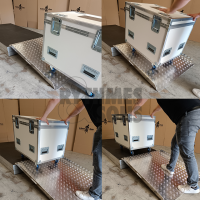 Flight-case - Rampe d'accès 1200x950 mm-3