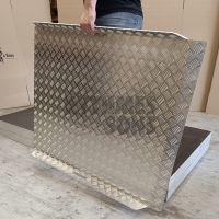 Flight-case - Rampe d'accès 1200x950 mm-2