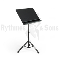 RYTHMES & SONS VICENZO® 70x50cm Conductor Music Stand  with Folding underframe