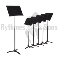 <strong>MANHASSET<sup>®</sup></strong> #48 Set of 6 Symphony #48 Music Stand