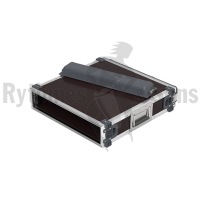 Flight-case - Rack 19' CLICTOP® 2U prof. 540mm-1