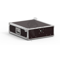 Flight-case - Rack 19' OPENROAD® 3U prof. 530mm-2