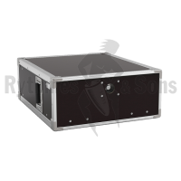 Flight-case - Rack 19' OPENROAD® 4U prof. 530mm-2