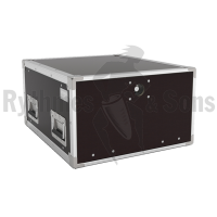 Flight-case - Rack 19' OPENROAD® 6U prof. 530mm-2