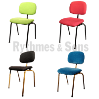 RYTHMES & SONS ORCHESTRA Chaise d'orchestre couleur H47 cm