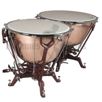 ADAMS 2PALPCDW23 Philharmonic Classic 23' Dresden Ratchet Philharmonic Timpani