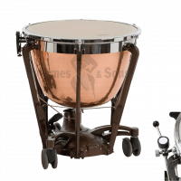 ADAMS 2PAPRIIDH32 Professional Generation II 32' Hammered cambered copper kettle Classic Timpani + fine tuner