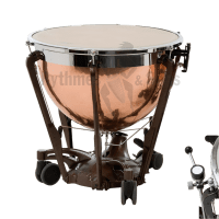 ADAMS 2PAPRIIKH32+4P 32' Professional Generation II Timpani Hammered parabolic copper kettle + fine tuner