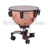 ADAMS 2PARFKG20 20' Revolution Timpani Polished parabolic copper kettle