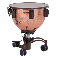 ADAMS 2PARFKH20 20' Revolution Timpani Hammered parabolic copper kettle