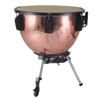 <strong>ADAMS 2PAUNKG23 Universal 23'</strong> Polished parabolic copper kettle Classic Timpani