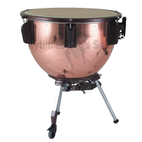 ADAMS 2PAUNKG23 23' Universal Timpani Polished parabolic copper kettle