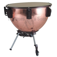 ADAMS 2PAUNKG29 29' Universal Timpani Polished parabolic copper kettle