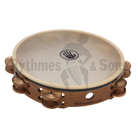 BLACK SWAMP Ø10'/25 TD2 Bronze Phospohre tambourine