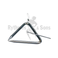 Triangle STUDIO 49 TI 2 6'/15cm avec batte