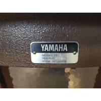 Percussions - Jeu de 5 timbales 20'+23'+26'+29'+32' YAMAH-4