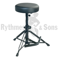 <strong>KONIG & MEYER (K&M)</strong> 14052 Tabouret jeune contrebassiste  avec repose-pieds