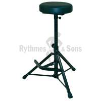 <strong>KONIG & MEYER (K&M)</strong> 14052 Double Bassist Stool with footrest