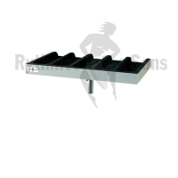 <strong>RYTHMES & SONS</strong> Trap table 365x590 mm avec compartiments pour baguettes