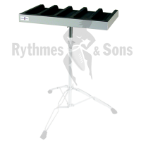 Percussions - Trap table RYTHMES & SONS avec compartiment-2