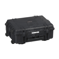 Valise EXPLORER® 5823 580x440xH220 int. avec mousse et ro-1