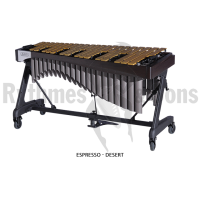 Vibraphone ADAMS VAWA30G Artist Alpha 3 octaves, clavier Doré