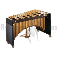 Vibraphone MUSSER M75 Century 3 octaves, clavier doré