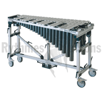 Vibraphone MUSSER M58 Piper 3 octaves, clavier argenté