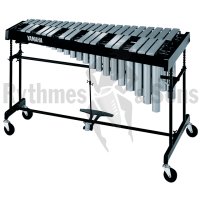 Vibraphone 3 octaves YAMAHA YV-⁠2700 clavier argenté