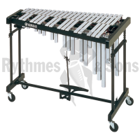 YAMAHA YV-⁠520 Vibraphone 3 octaves, silver bars