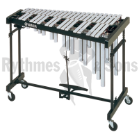 Vibraphone YAMAHA YV-⁠520 3 octaves, clavier argenté