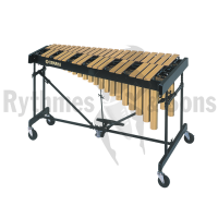 Vibraphone YAMAHA YV-⁠3710M 3 octaves, clavier doré mate