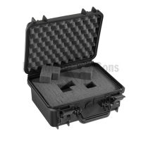 Valise <strong>MAX MAX300S</strong> <br>300x225xH132 int. + mousse