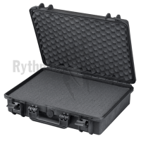 PANARO MAX465H125S Valise étanche + mousse 465x335xH125 int.