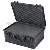 PANARO MAX465H220S Valise étanche + mousse 465x335xH220 int.