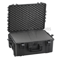 <strong>PANARO</strong> MAX540H245S Waterproof case + foam 538x405xH245 int.