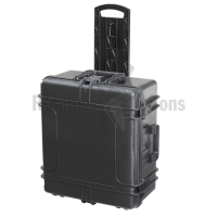 PANARO MAX620H250TR Waterproof case 620x460xH250 int.