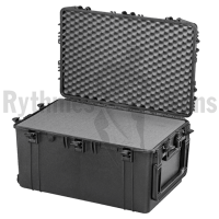 Valise <strong>MAX MAX750H400S</strong> <br>750x480xH400 int. + mousse + roul.