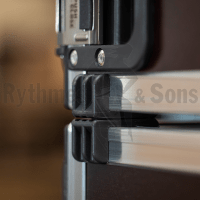 Flight-case - Rack 19' CLICTOP® 4U prof. 440mm-4