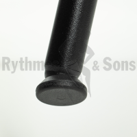 Pieds plastique oriantables