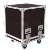 Flight-case type cloche pour <strong>baie 19' 14U</strong>